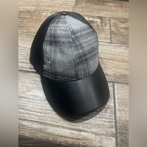 🖤Vince Camuto Casual Fashion Hat Womens One Size Black NWOT🖤
